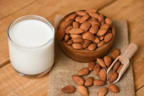 تصویر 1 از معرفی بادام درختی صبحانه + بهترین قیمت خرید